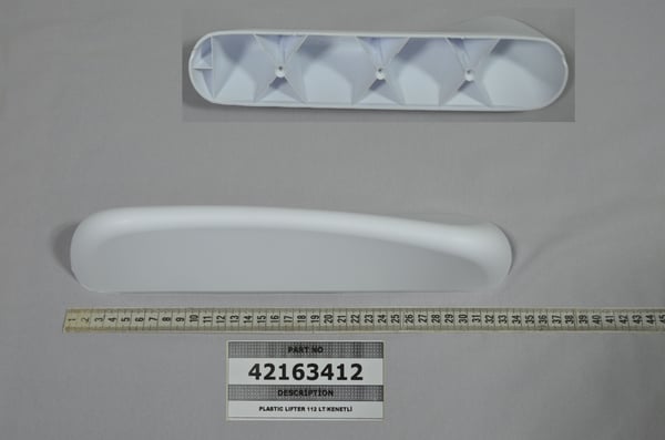 Plastic Lifter 112 Lt/Kenetli