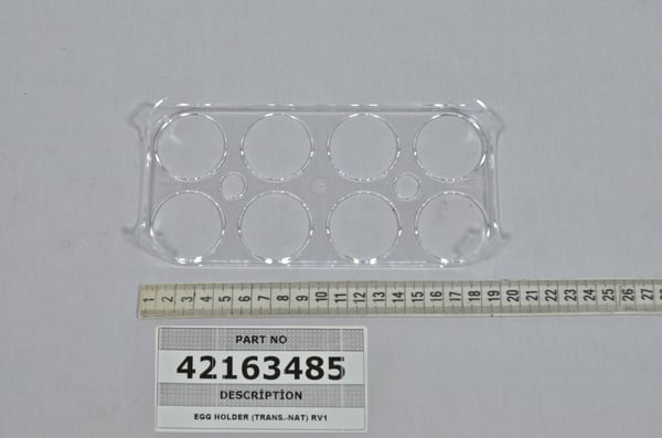 Egg Holder (Trans.-Nat) Rv1