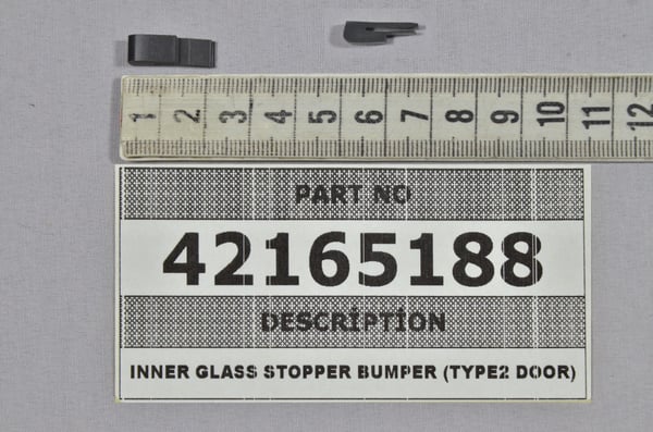 Inner Glass Stopper Bumper(Type2/7 Door)