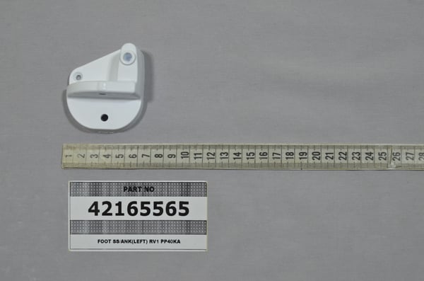 Foot Ss/Ank(Left) Rv1 Pp40Ka