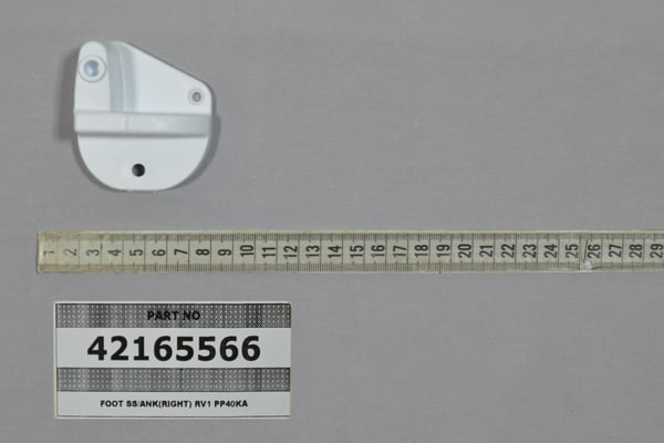 Foot Ss/Ank(Right) Rv1 Pp40Ka