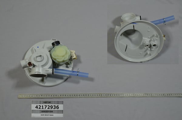 Sump Gr/60/Ft/Aqua