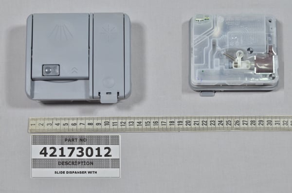 Slide Dispanser With