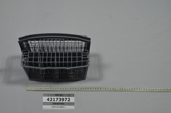 Plastic Set Basket-3