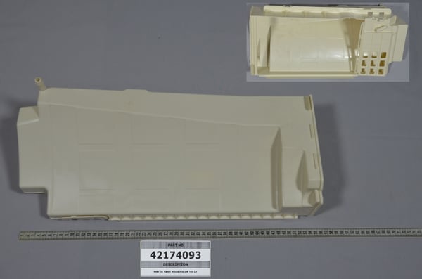 Water Tank Housing Gr 100 Lt