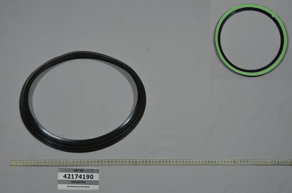Drum Rear Isolation Group