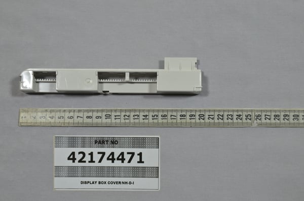 Display Box Cover/Nh-D-I