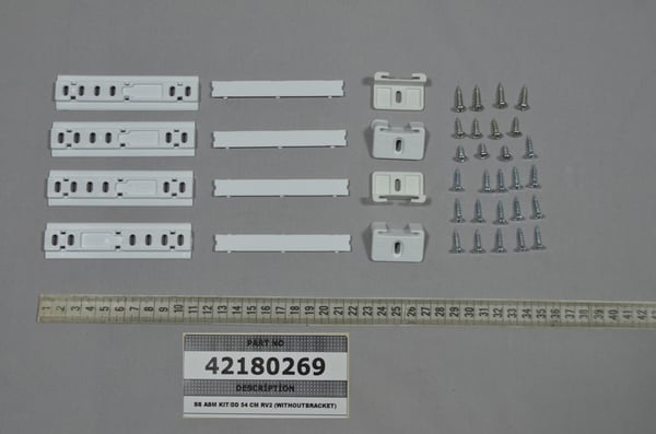 Ss Asm Kit/Dd 54 Cm Rv2 (Withoutbracket)