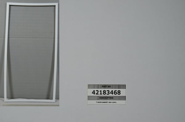 T Door Gasket 286-I (S.W.)