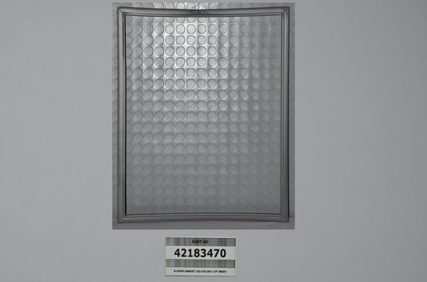 B Door Gasket 252-278-286-I (Vf Gray)