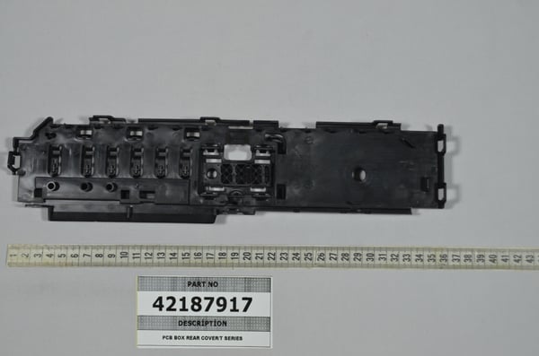 Pcb Box Rear Cover/T