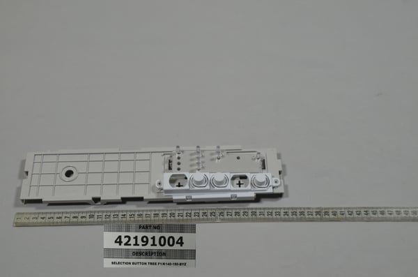 Selection Button Tree F1/K140-150-Byz
