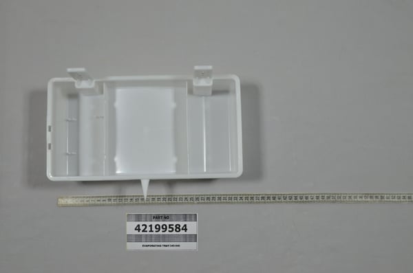 Evaporating Tray/345-640