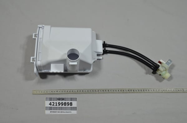Detergent Box Gr/Full/Cold/57/6