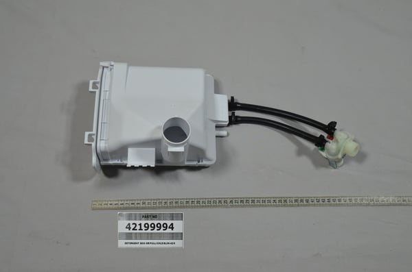 Detergent Box Gr/Full/Cold/Slim-42/6
