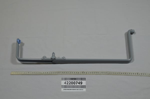 Upper Sprayarm Feeding Can-C Gr 5Mm