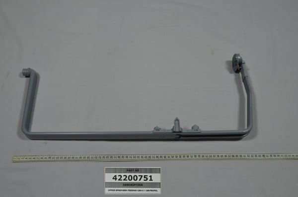 Upper Sprayarm Feeding Can-C-1 Gr/Propel