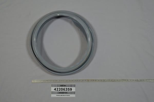 Tub Bellows Seal/Python-D