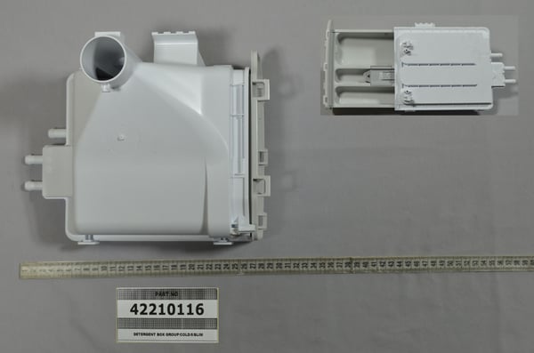 Detergent Box Group/Cold/6/Slim