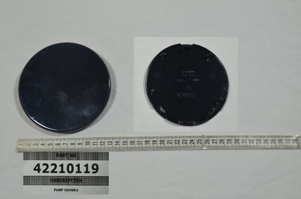 Pump Cover/3