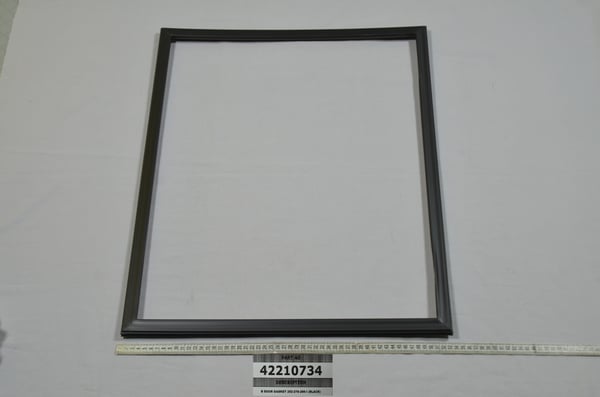 B Door Gasket 252-278-286-I (Black)
