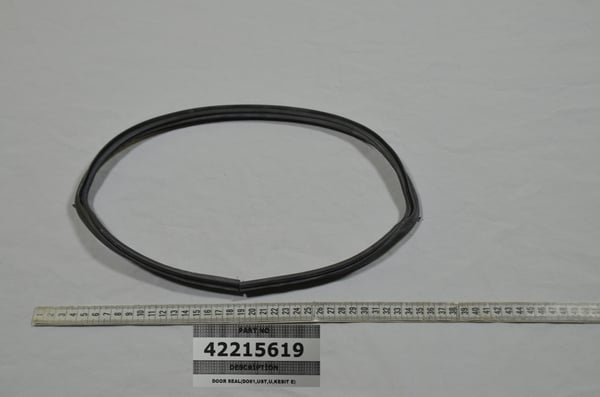 Door Gasket(Do61T,E,U Type)