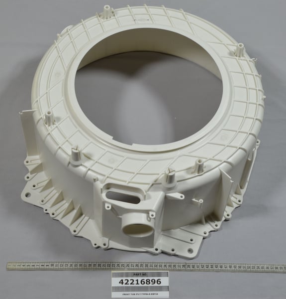 Front Tub 57Lt-Type4-E-Kby24