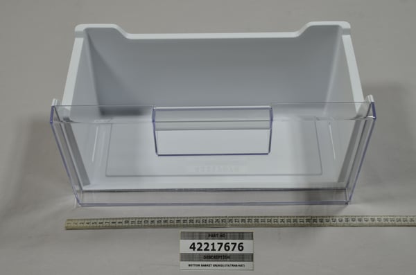 Bottom Basket Gr(Mid)/379(Trns-Nat)
