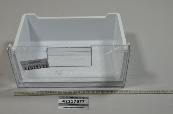 Top Basket Gr(Mid)/379(Trans Nat)