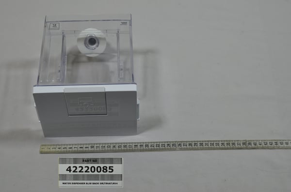 Water Dispenser Slim Back Gr(Trnat)Rv4