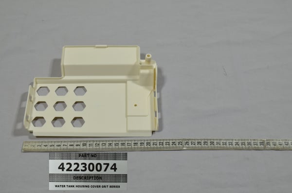 Water Tank Housing Cover Gr/T Series