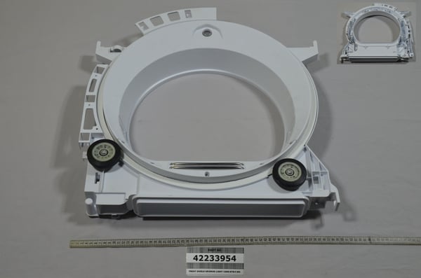 Front Shield Gr/Drum Light/12Mm-Str-F-Mn