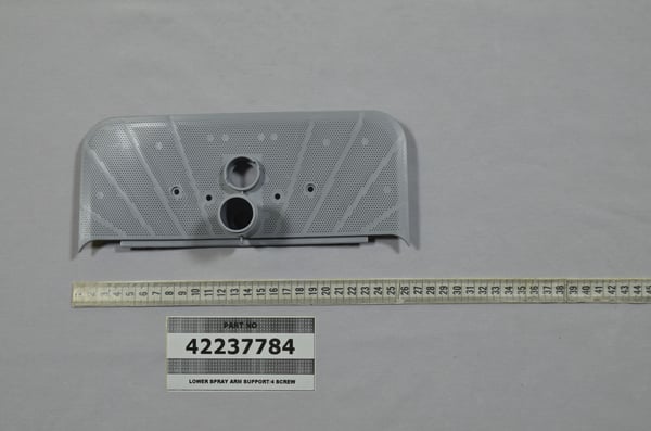 Lower Spray Arm Support/4 Screw