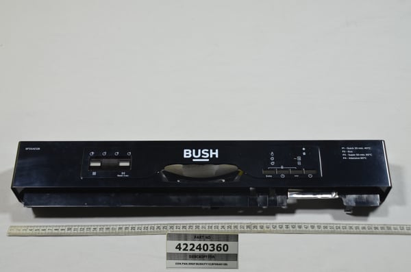 Con.Pan.Srgf/Bush/Fy1C(Bfssae12B)