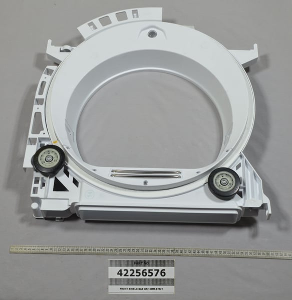 Front Shield Baz Gr/12Mm-Str-T