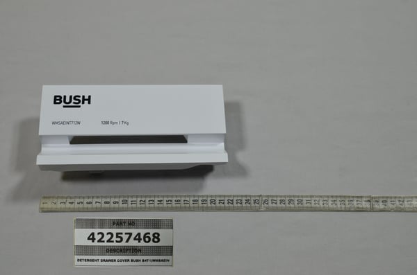 Detergent Drawer Cover Bush B4T1(Wmsaein