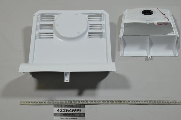 F Multiflow Gr/253 Radial Sunon