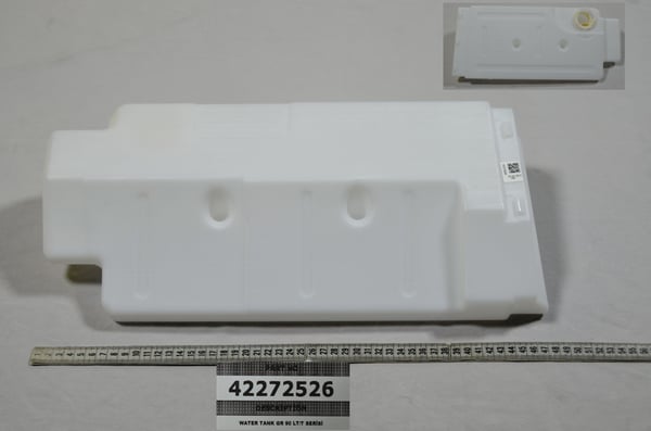 Water Tank Gr 90 Lt/T Serisi