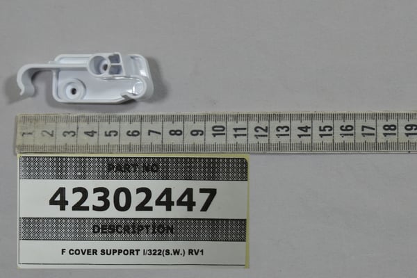 F Cover Support L/322(S.W.) Rv1