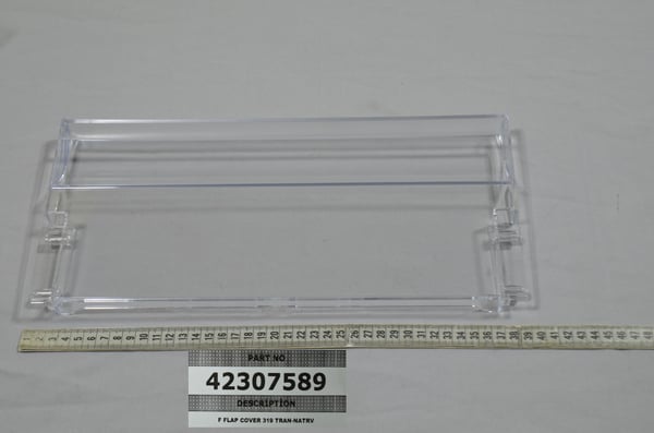 F Flap Cover 319 Tran-Natrv