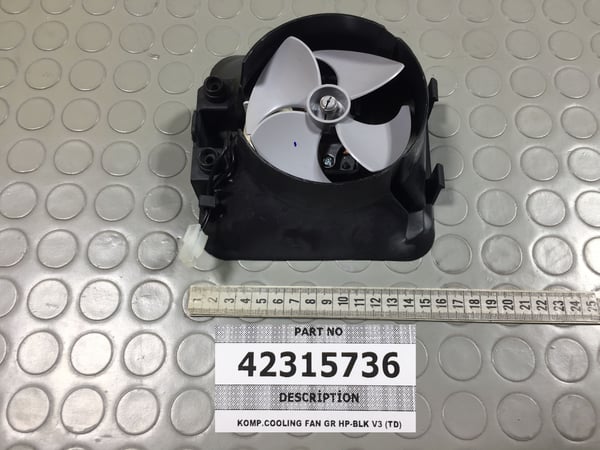 Komp.Cooling Fan Gr Hp-Blk V3-Minzhuo