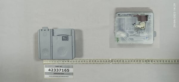 Slide Dispanser With/Revizyonlu