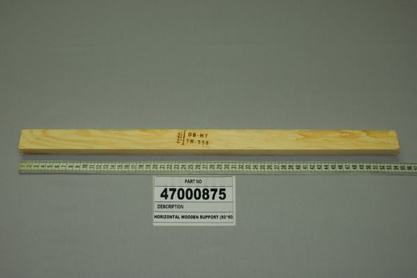 Horizontal Wooden Support (5060,5050)