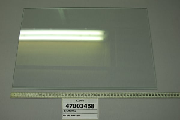 R Glass Shelf/395