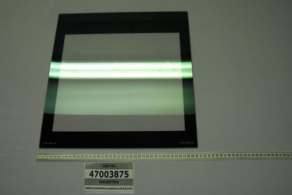 Inner Glass(Profile Door,56,Low-E,Black)