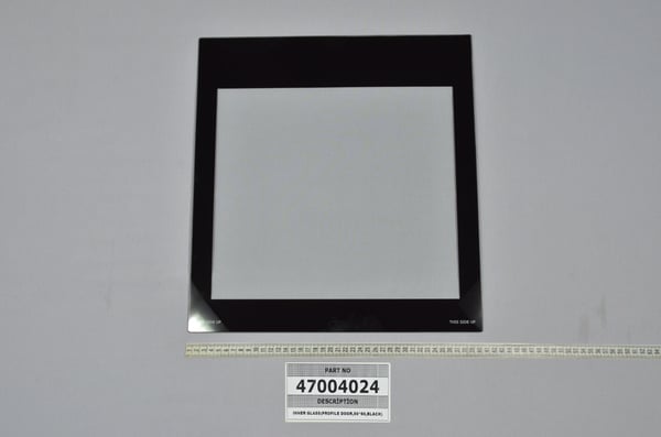 Inner Glass(Profile Door,5060,Black)