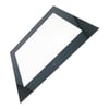 Bush Cooker & Hob Main Door Inner Glass(Prfldoor,Do66Lwblk - Image 2