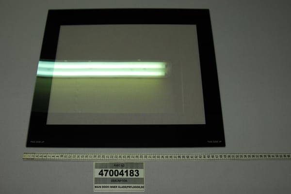 Main Door Inner Glass(Prfldoor,Do66Lwblk