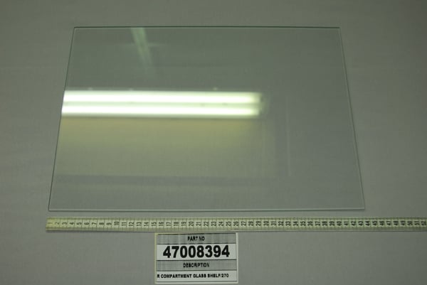 R Compartment Glass Shelf/270