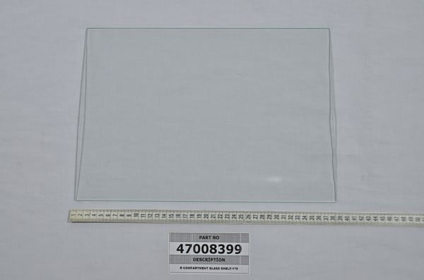R Compartment Glass Shelf/170